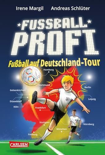 Stock image for Fuballprofi 5: Fuballprofi - Fuball auf Deutschland-Tour for sale by GreatBookPrices