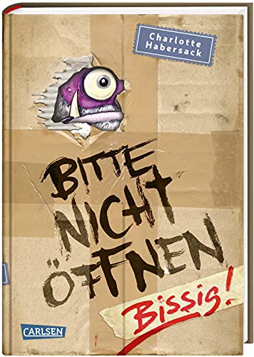 Beispielbild für Bitte nicht Ã ffnen 1: Bissig! (German Edition) zum Verkauf von Discover Books