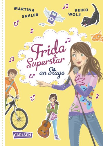 Beispielbild fr Frida Superstar: Frida Superstar on stage zum Verkauf von medimops