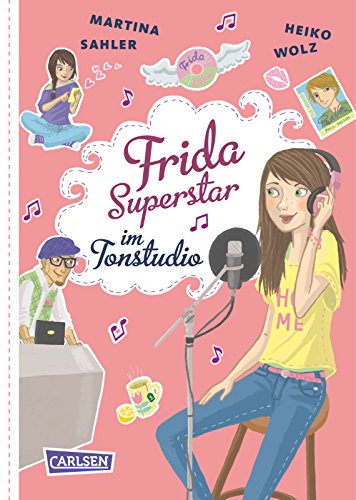 Stock image for Frida Superstar: Frida Superstar im Tonstudio for sale by medimops