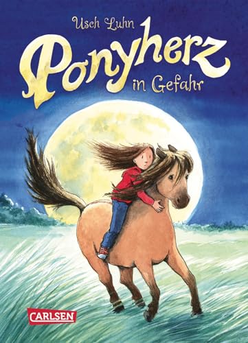 Ponyherz 02: Ponyherz in Gefahr - Usch Luhn