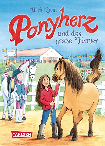 Stock image for Ponyherz, Band 3: Ponyherz und das groe Turnier -Language: german for sale by GreatBookPrices