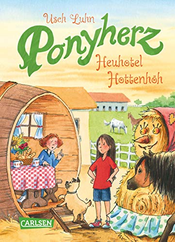 Imagen de archivo de Ponyherz, Band 8: Heuhotel Hottenhh -Language: german a la venta por GreatBookPrices