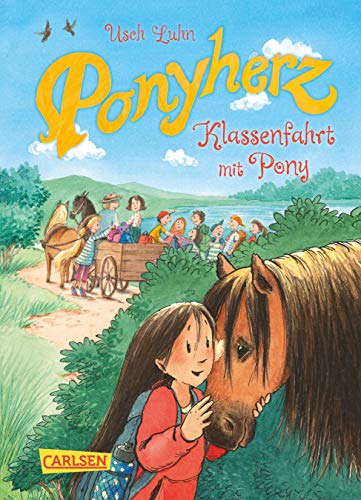 Stock image for Ponyherz 9: Klassenfahrt mit Pony -Language: german for sale by GreatBookPrices