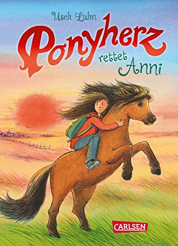Stock image for Ponyherz rettet Anni -Language: german for sale by GreatBookPrices