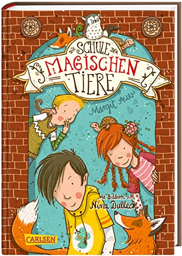 Stock image for Die Schule der magischen Tiere 01 for sale by WorldofBooks