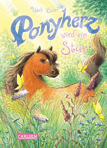 Stock image for Ponyherz wird ein Star -Language: german for sale by GreatBookPrices