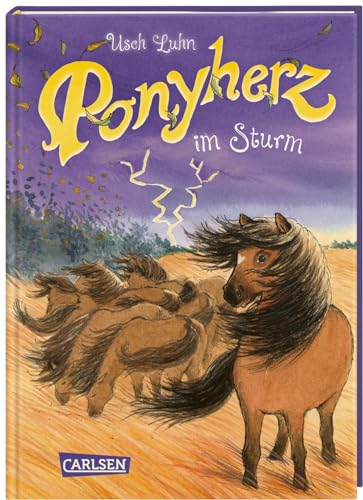 Stock image for Ponyherz 14: Ponyherz im Sturm -Language: german for sale by GreatBookPrices