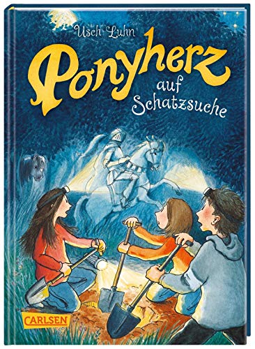 Stock image for Ponyherz 15: Ponyherz auf Schatzsuche -Language: german for sale by GreatBookPrices