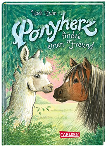 Stock image for Ponyherz 16: Ponyherz findet einen Freund -Language: german for sale by GreatBookPrices