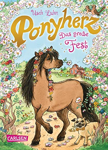 Stock image for Ponyherz 20: Das groe Fest for sale by GreatBookPrices