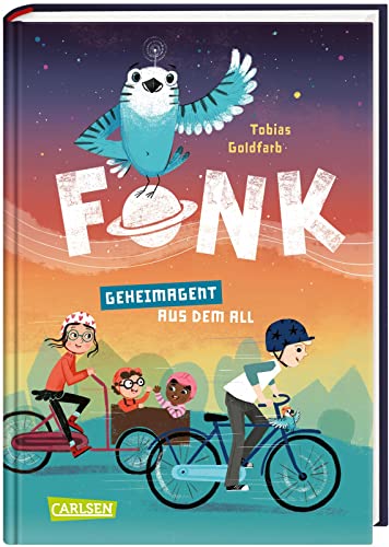 Stock image for Fonk 1: Geheimagent aus dem All -Language: german for sale by GreatBookPrices