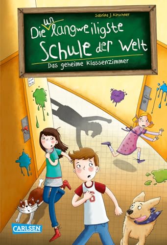 Beispielbild fr Die unlangweiligste Schule der Welt 2: Das geheime Klassenzimmer zum Verkauf von medimops