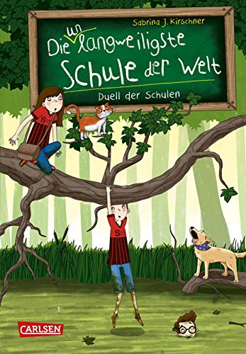 Beispielbild fr Die unlangweiligste Schule der Welt 5: Duell der Schulen (5) zum Verkauf von medimops