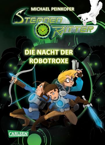 Stock image for Die Nacht der Robotroxe for sale by GreatBookPrices