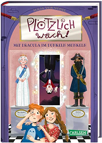 Stock image for Pltzlich wach! 2: Mit Dracula im Dunkeln munkeln for sale by GreatBookPrices