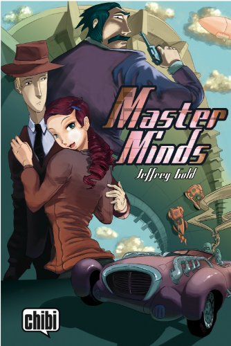 Masterminds (9783551660145) by Jeffrey Gold