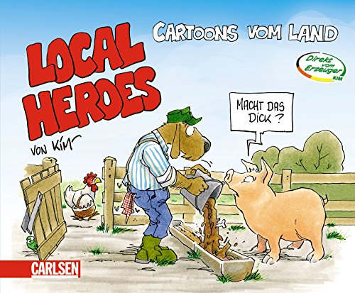 Beispielbild fr Local Heroes: Cartoons vom Land zum Verkauf von medimops