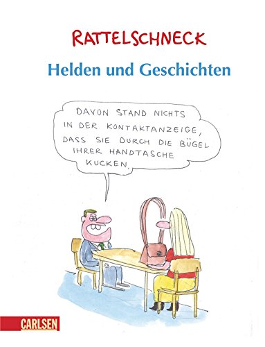 Beispielbild fr Helden und Geschichten: Ein groes Rattelschneck-Buch zum Verkauf von medimops