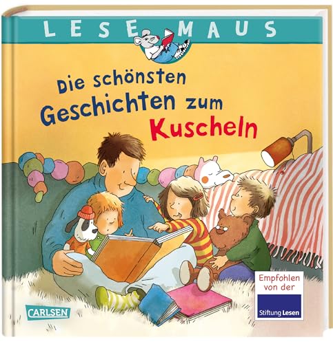Stock image for LESEMAUS Sonderbnde: Die schnsten Geschichten zum Kuscheln -Language: german for sale by GreatBookPrices