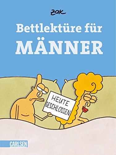 Stock image for Bettlektre fr Mnner for sale by medimops
