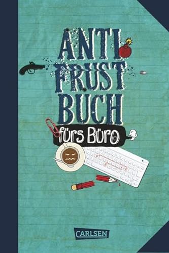 9783551682390: Anti-Frust-Buch frs Bro