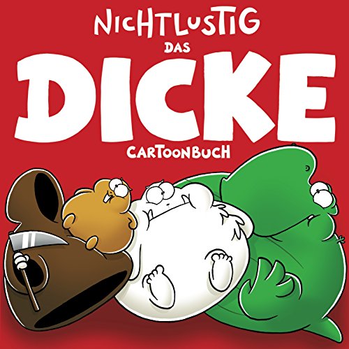 9783551682567: Nichtlustig: Das dicke Cartoonbuch