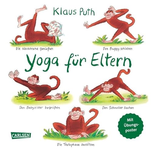 Beispielbild fr Yoga fr Eltern zum Verkauf von medimops