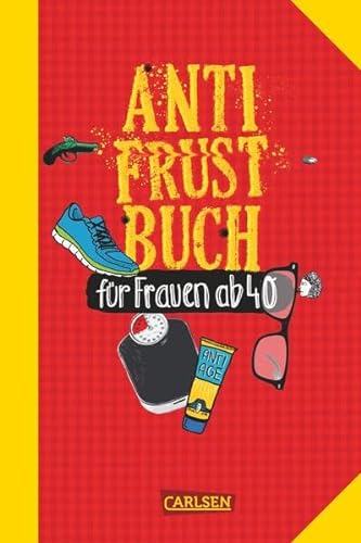 9783551684387: Anti-Frust-Buch fr Frauen ab 40