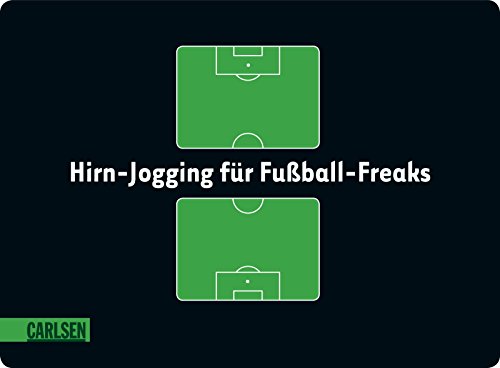 Stock image for Hirn-Jogging fr Fuball-Freaks. for sale by Antiquariat Buchhandel Daniel Viertel