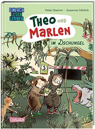 Stock image for Theo und Marlen im Dschungel for sale by GreatBookPrices