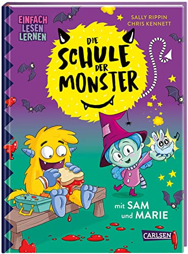 Stock image for Die Schule der Monster mit Sam und Marie for sale by GreatBookPrices