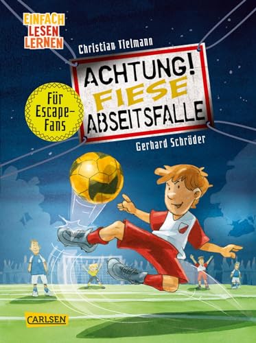 Stock image for Achtung!: Fiese Abseitsfalle for sale by GreatBookPrices