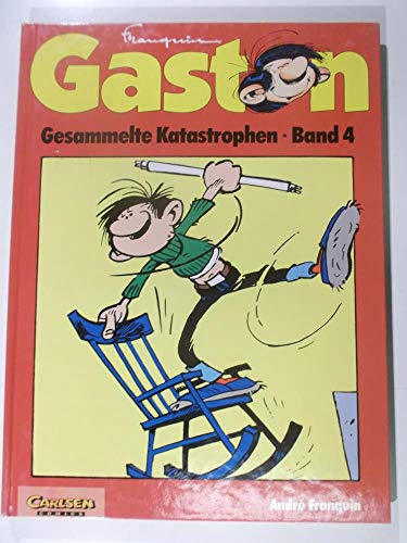 Beispielbild fr Gaston, Gesammelte Katastrophen, Geb, Bd.4 zum Verkauf von medimops