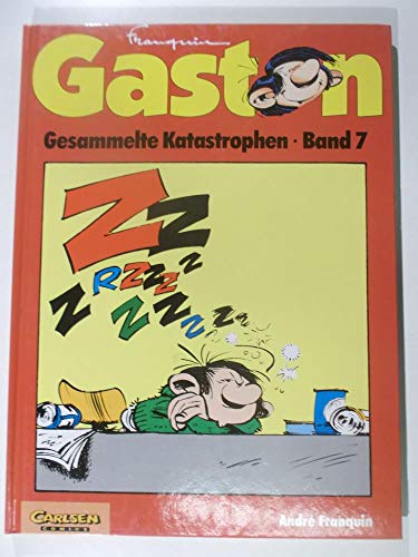 Beispielbild fr Gaston, Gesammelte Katastrophen, Geb, Bd.7 zum Verkauf von medimops