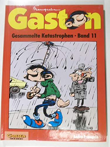 Beispielbild fr Gaston, Gesammelte Katastrophen, Geb, Bd.11 zum Verkauf von DER COMICWURM - Ralf Heinig