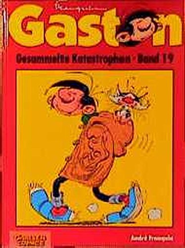 9783551710499: Gaston, Gesammelte Katastrophen, Geb, Bd.19