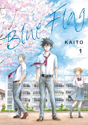 9783551710611: Blue Flag 1: Romantisches Slice-of-Life-Drama ber Liebe und Akzeptanz