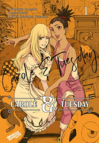 Stock image for Carole und Tuesday 1 -Language: german for sale by GreatBookPrices
