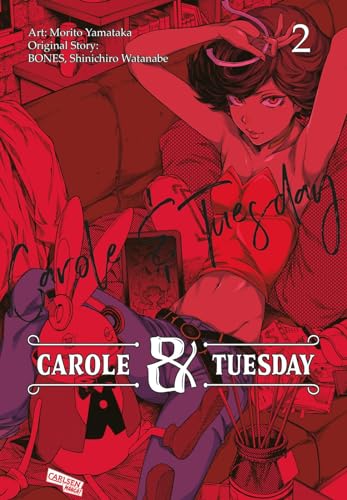Stock image for Carole und Tuesday 2 for sale by Revaluation Books