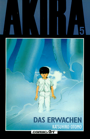 Akira, Bd.5, Das Erwachen