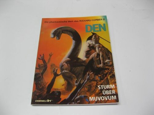 9783551711823: Den - Sturm ber Muvovum