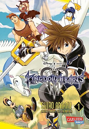 Beispielbild fr Kingdom Hearts III 1 zum Verkauf von GreatBookPrices