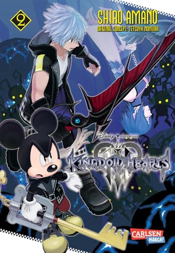 Beispielbild fr Kingdom Hearts III 2 zum Verkauf von Blackwell's