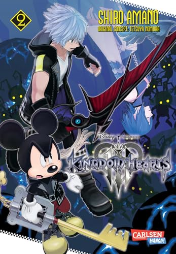 Imagen de archivo de Kingdom Hearts III 2 a la venta por GreatBookPrices