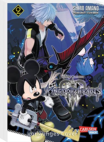 Stock image for Kingdom Hearts III 2 for sale by GreatBookPrices