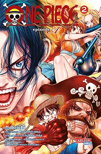 Beispielbild fr One Piece Episode A 2 zum Verkauf von GreatBookPrices