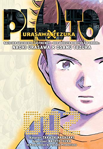 Beispielbild fr Pluto: Urasawa X Tezuka 2: Der Sci-Fi-Thriller demnchst auf Netflix: spannend, klug, emotional. (2) zum Verkauf von DER COMICWURM - Ralf Heinig