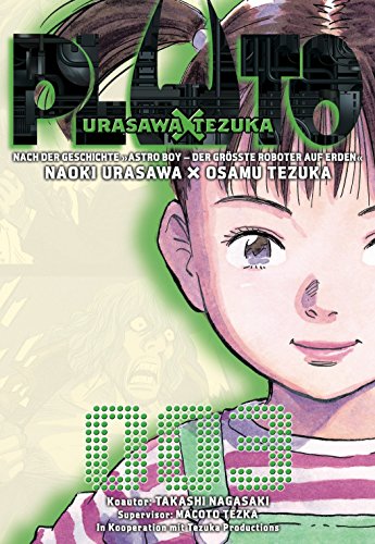 Beispielbild fr Pluto: Urasawa X Tezuka 03 -Language: german zum Verkauf von GreatBookPrices