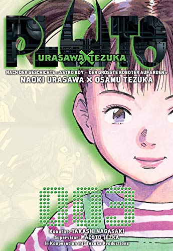 Imagen de archivo de Pluto: Urasawa X Tezuka 03 -Language: german a la venta por GreatBookPrices